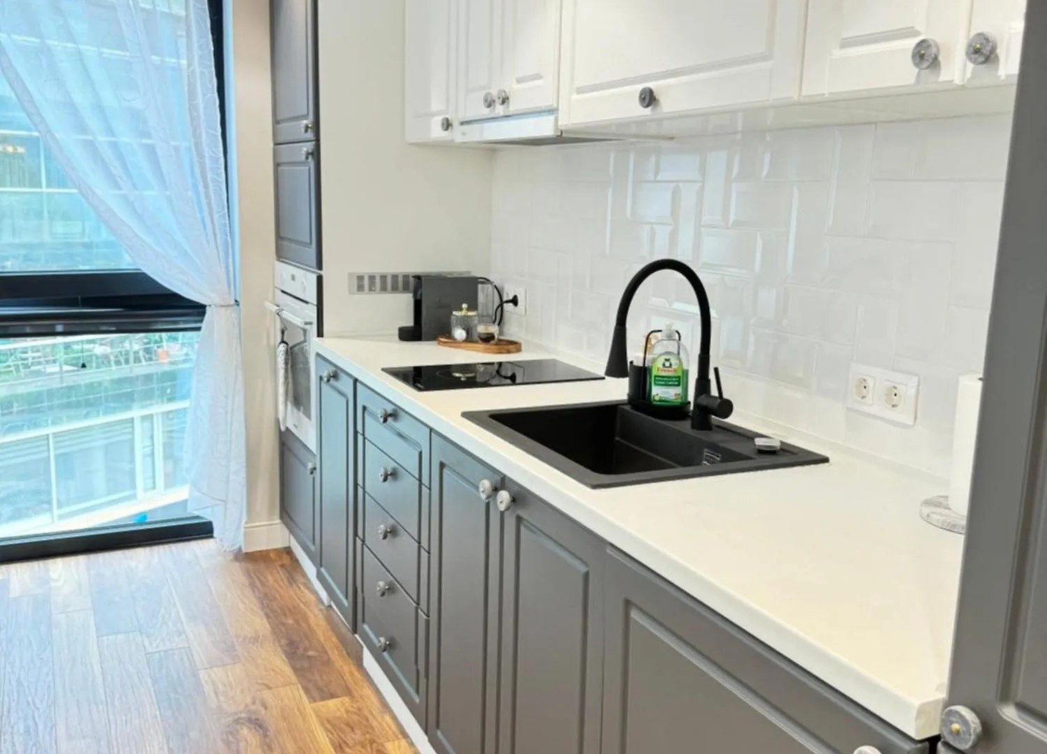Apartment Anabel Home Burgas City