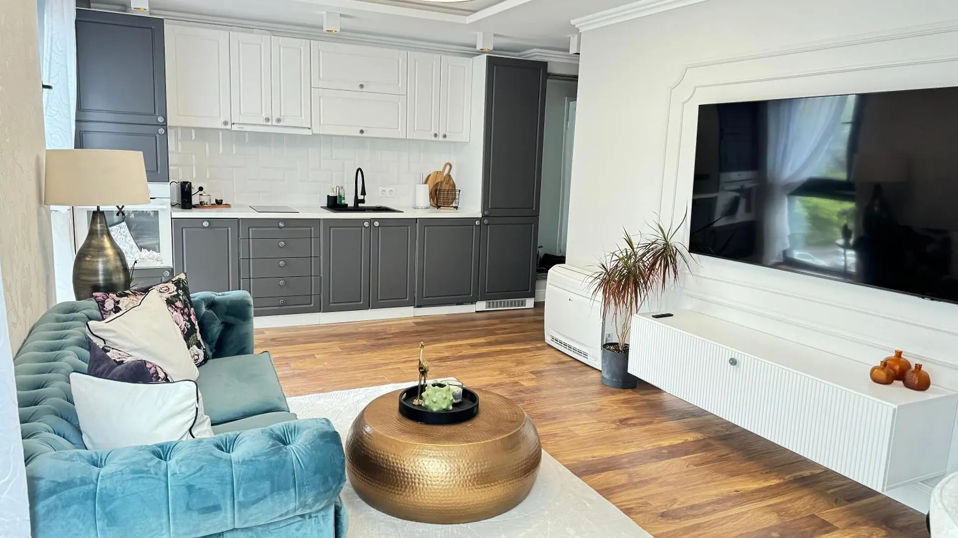 Apartment Anabel Home Burgas City Bulgarien